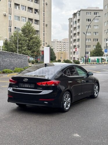 Hyundai Elantra 2016, 150,223 km - 2.0 l - Bakı
