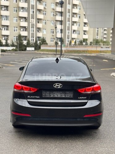 Hyundai Elantra 2016, 150,223 km - 2.0 l - Bakı
