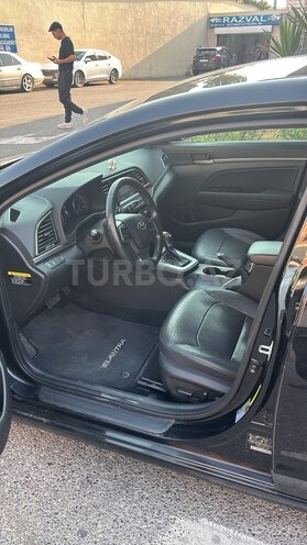 Hyundai Elantra 2016, 150,223 km - 2.0 l - Bakı