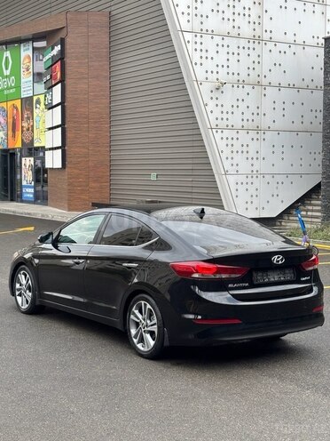 Hyundai Elantra 2016, 150,223 km - 2.0 l - Bakı