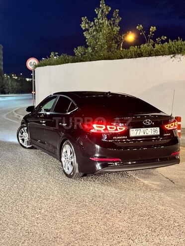 Hyundai Elantra 2016, 150,223 km - 2.0 l - Bakı