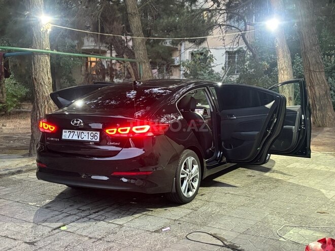 Hyundai Elantra 2016, 150,223 km - 2.0 l - Bakı