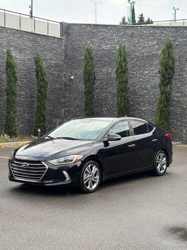 Hyundai Elantra 2016, 150,223 km - 2.0 l - Bakı