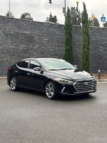 Hyundai Elantra 2016, 150,223 km - 2.0 l - Bakı
