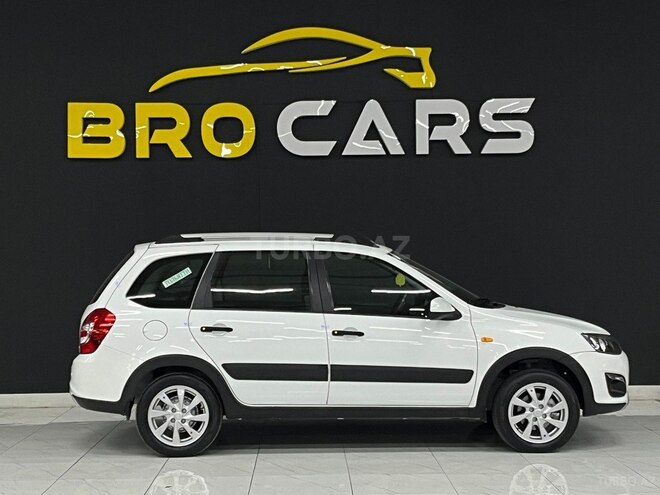 LADA (VAZ) Kalina 2015, 145,211 km - 1.6 l - Bakı