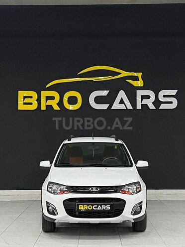 LADA (VAZ) Kalina 2015, 145,211 km - 1.6 l - Bakı