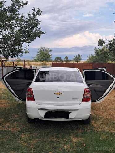 Chevrolet Cobalt 2025, 4,500 km - 1.5 l - Bakı