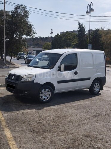 Fiat Doblo 2007, 400,000 km - 1.3 l - Bakı