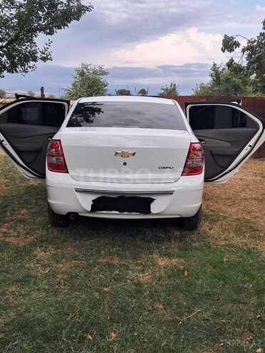 Chevrolet Cobalt 2025, 4,500 km - 1.5 l - Bakı