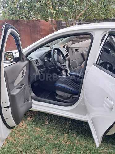 Chevrolet Cobalt 2025, 4,500 km - 1.5 l - Bakı