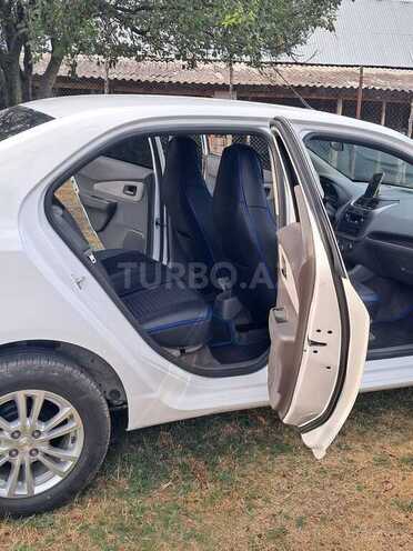 Chevrolet Cobalt 2025, 4,500 km - 1.5 l - Bakı