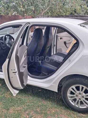 Chevrolet Cobalt 2025, 4,500 km - 1.5 l - Bakı