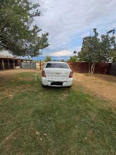 Chevrolet Cobalt 2025, 4,500 km - 1.5 l - Bakı