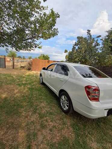 Chevrolet Cobalt 2025, 4,500 km - 1.5 l - Bakı