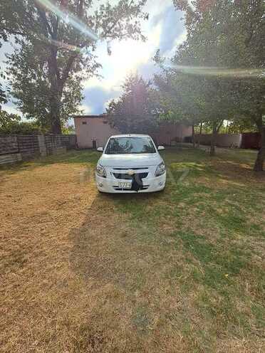 Chevrolet Cobalt 2025, 4,500 km - 1.5 l - Bakı