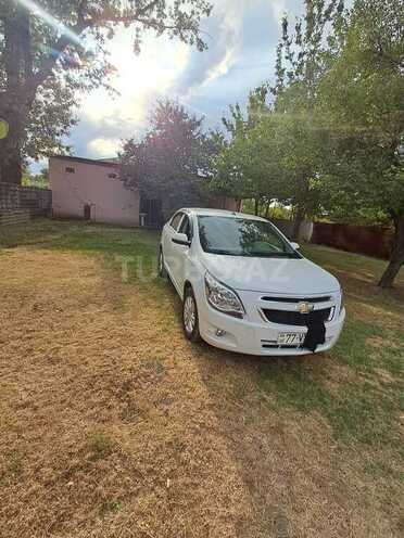 Chevrolet Cobalt 2025, 4,500 km - 1.5 l - Bakı