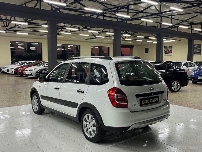 LADA (VAZ) Kalina 2015, 145,211 km - 1.6 l - Bakı