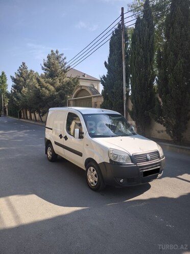 Fiat Doblo 2007, 400,000 km - 1.3 l - Bakı