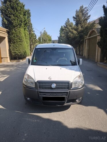 Fiat Doblo 2007, 400,000 km - 1.3 l - Bakı