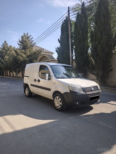 Fiat Doblo 2007, 400,000 km - 1.3 l - Bakı