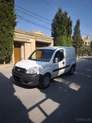 Fiat Doblo 2007, 400,000 km - 1.3 l - Bakı