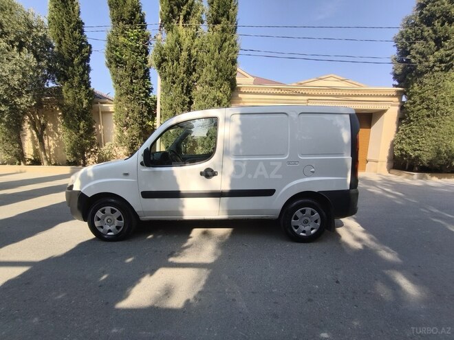 Fiat Doblo 2007, 400,000 km - 1.3 l - Bakı
