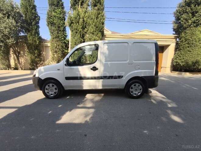 Fiat Doblo 2007, 400,000 km - 1.3 l - Bakı