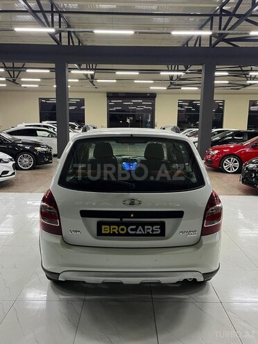 LADA (VAZ) Kalina 2015, 145,211 km - 1.6 l - Bakı