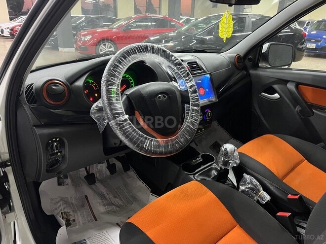 LADA (VAZ) Kalina 2015, 145,211 km - 1.6 l - Bakı