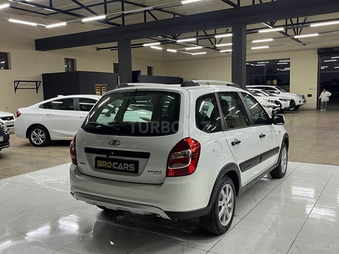 LADA (VAZ) Kalina 2015, 145,211 km - 1.6 l - Bakı