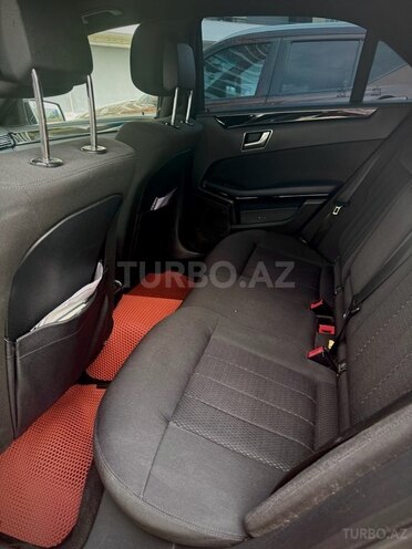 Mercedes E 220 2011, 248,000 km - 2.1 l - Bakı