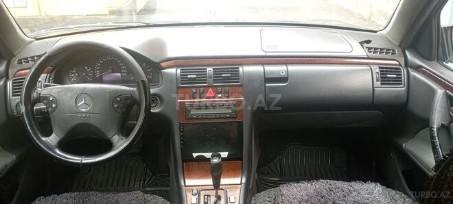 Mercedes E 270 2000, 397,546 km - 2.7 l - Bakı