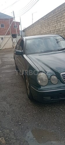 Mercedes E 270 2000, 397,546 km - 2.7 l - Bakı