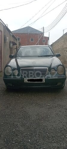 Mercedes E 270 2000, 397,546 km - 2.7 l - Bakı