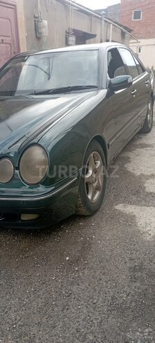 Mercedes E 270 2000, 397,546 km - 2.7 l - Bakı