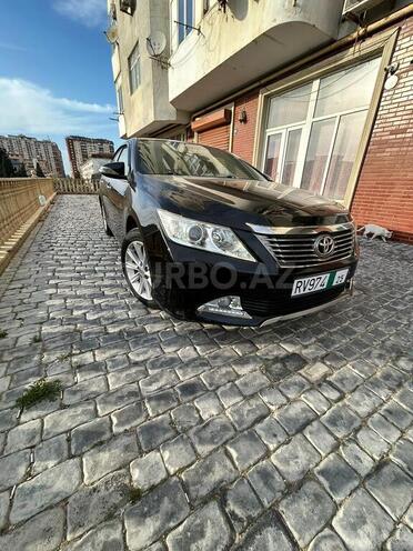 Toyota Camry 2013, 262,000 km - 2.5 l - Bakı