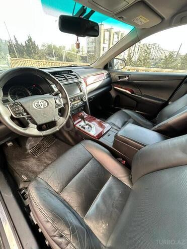 Toyota Camry 2013, 262,000 km - 2.5 l - Bakı