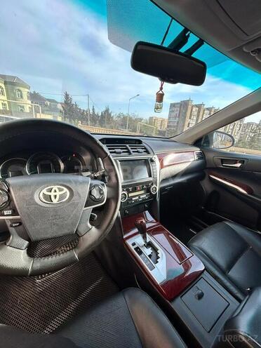 Toyota Camry 2013, 262,000 km - 2.5 l - Bakı