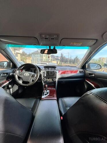 Toyota Camry 2013, 262,000 km - 2.5 l - Bakı