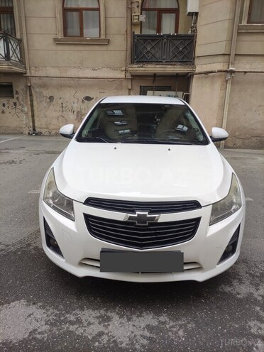 Chevrolet Cruze 2012, 339,500 km - 1.6 л - Bakı