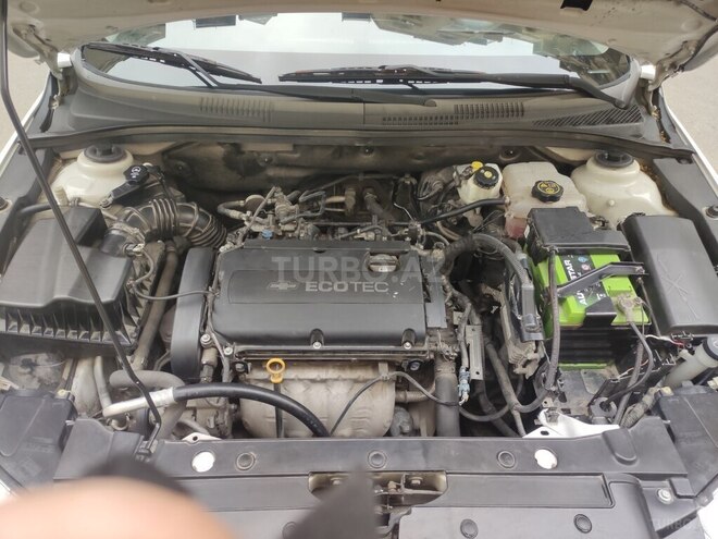 Chevrolet Cruze 2012, 339,500 km - 1.6 л - Bakı