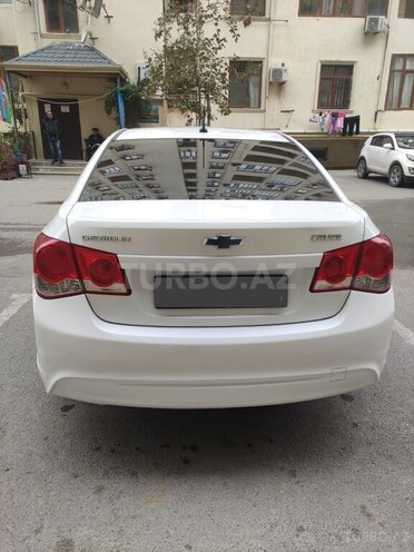 Chevrolet Cruze 2012, 339,500 km - 1.6 л - Bakı