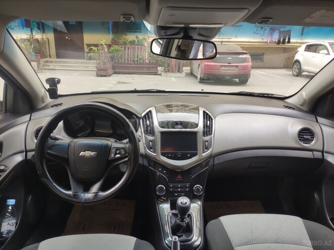 Chevrolet Cruze 2012, 339,500 km - 1.6 л - Bakı