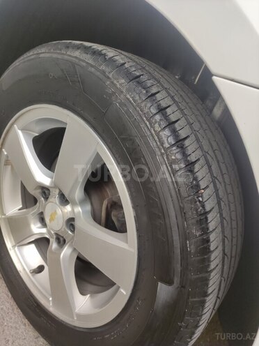 Chevrolet Cruze 2012, 339,500 km - 1.6 л - Bakı