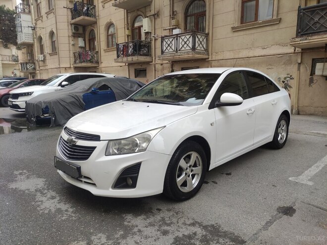 Chevrolet Cruze 2012, 339,500 km - 1.6 л - Bakı