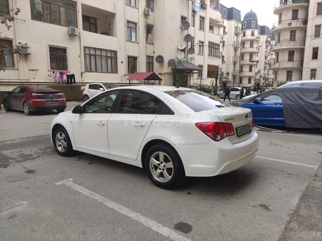 Chevrolet Cruze 2012, 339,500 km - 1.6 л - Bakı