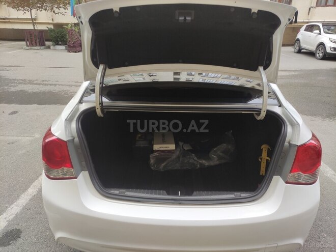 Chevrolet Cruze 2012, 339,500 km - 1.6 л - Bakı
