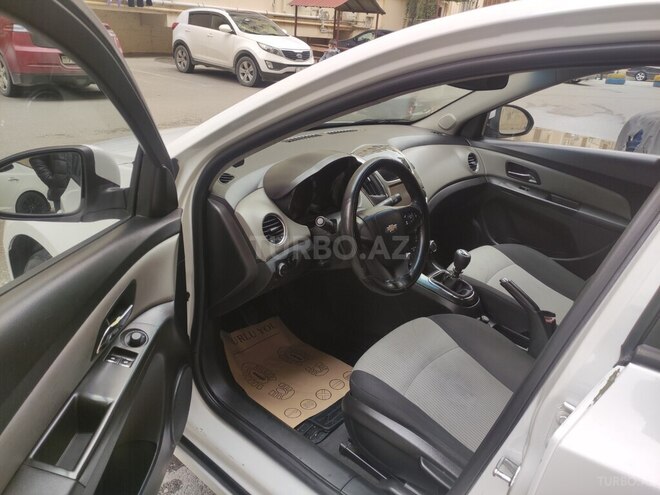 Chevrolet Cruze 2012, 339,500 km - 1.6 л - Bakı