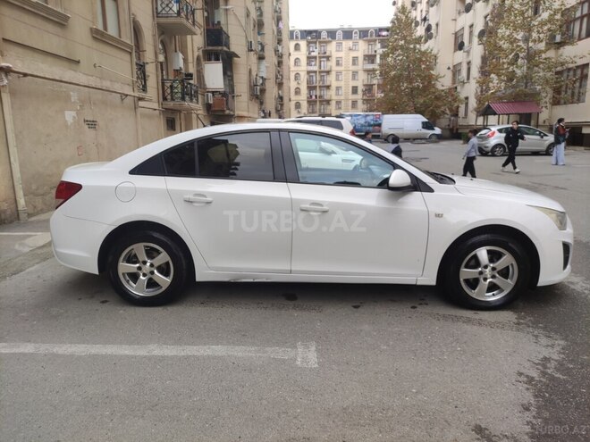 Chevrolet Cruze 2012, 339,500 km - 1.6 л - Bakı