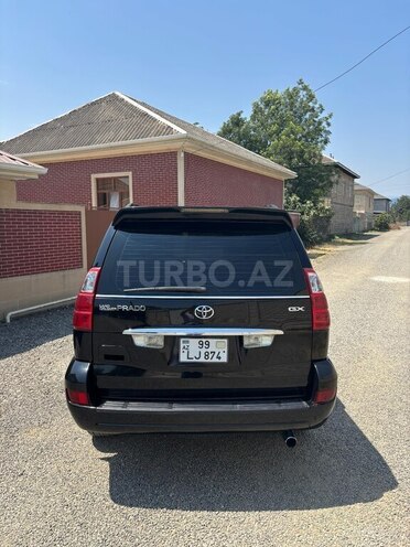 Toyota Land Cruiser Prado 2007, 332,121 km - 2.7 l - Lənkəran